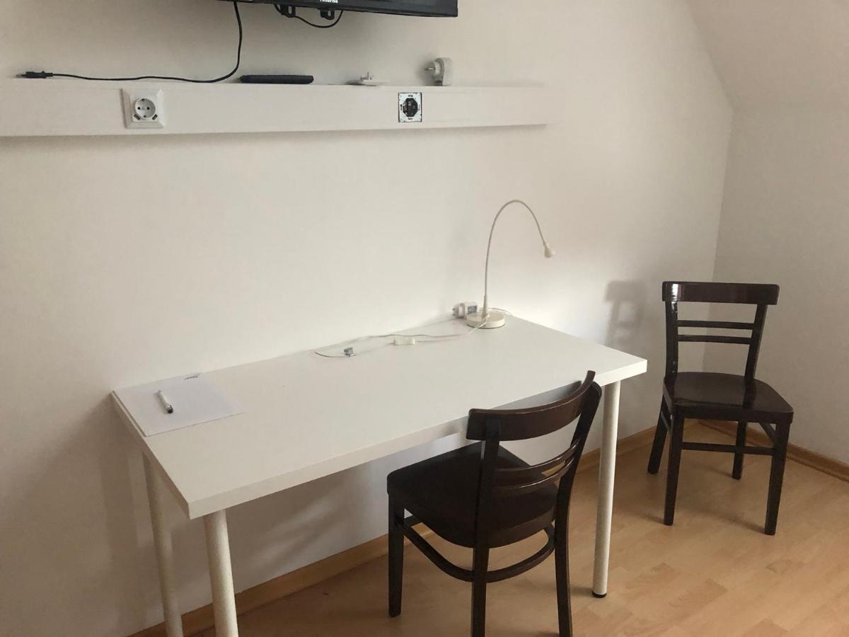 Mf City Apartment Корнойбург Екстериор снимка