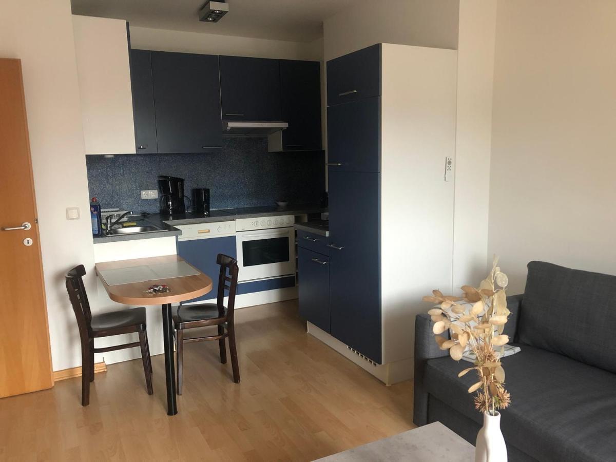 Mf City Apartment Корнойбург Екстериор снимка