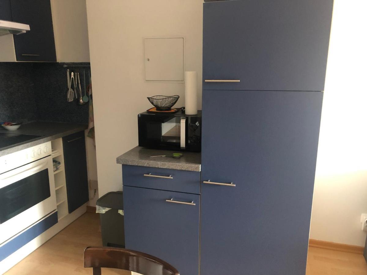 Mf City Apartment Корнойбург Екстериор снимка
