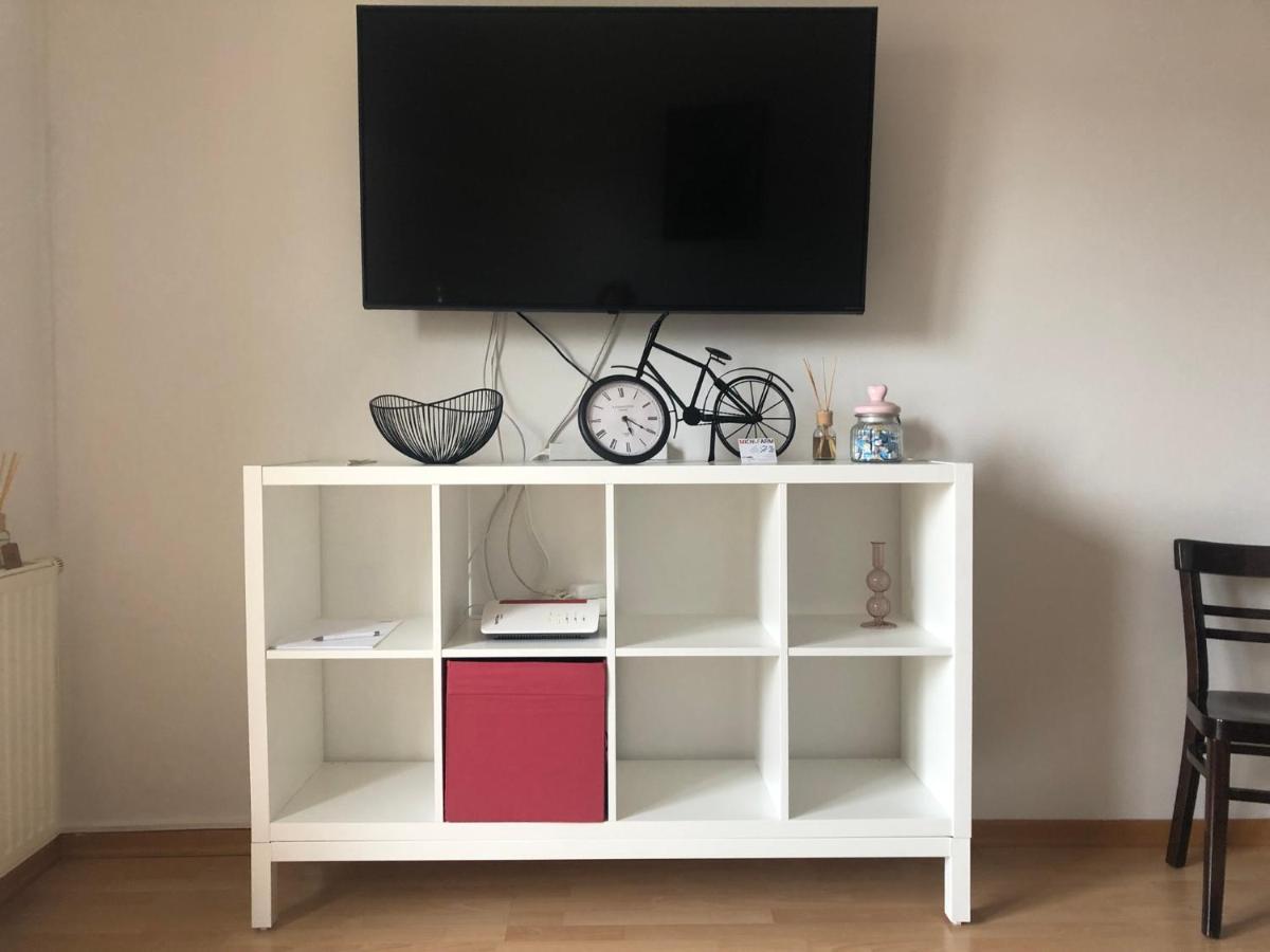 Mf City Apartment Корнойбург Екстериор снимка