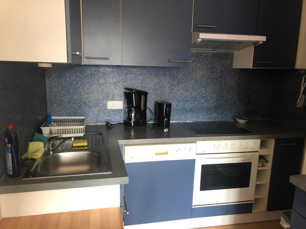 Mf City Apartment Корнойбург Екстериор снимка
