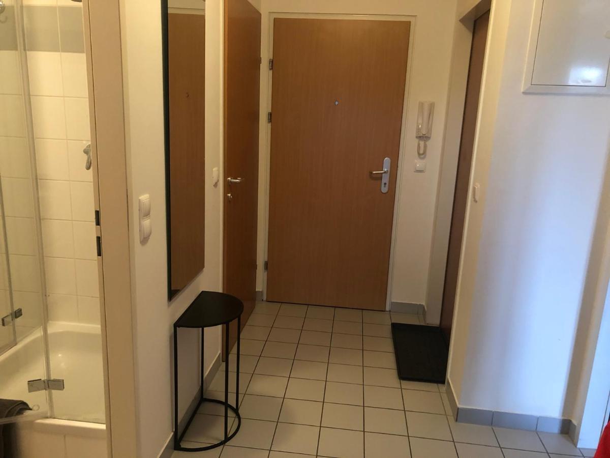 Mf City Apartment Корнойбург Екстериор снимка
